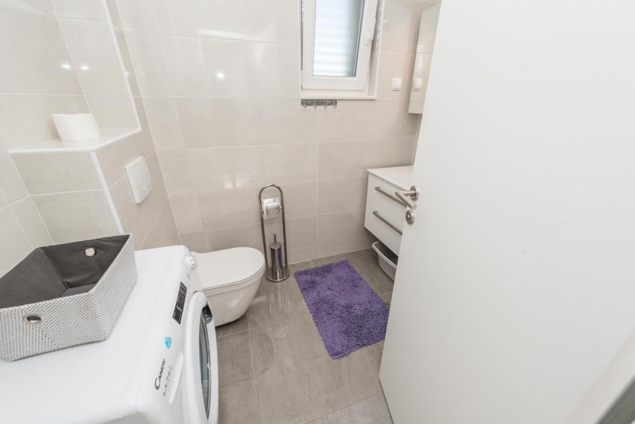 Apartments Janice Пакоштане Экстерьер фото